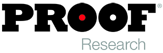 Proof Research logo