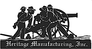 Heritage Mfg logo