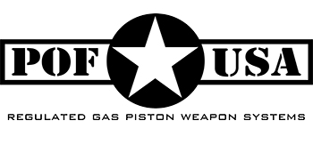 Patriot Ordnance Factory logo
