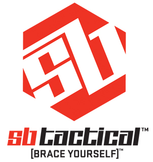 SB Tactical logo