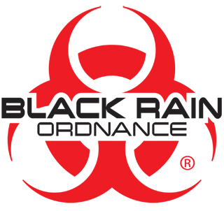 Black Rain Ordnance logo