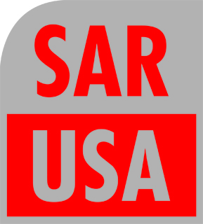 SAR USA logo