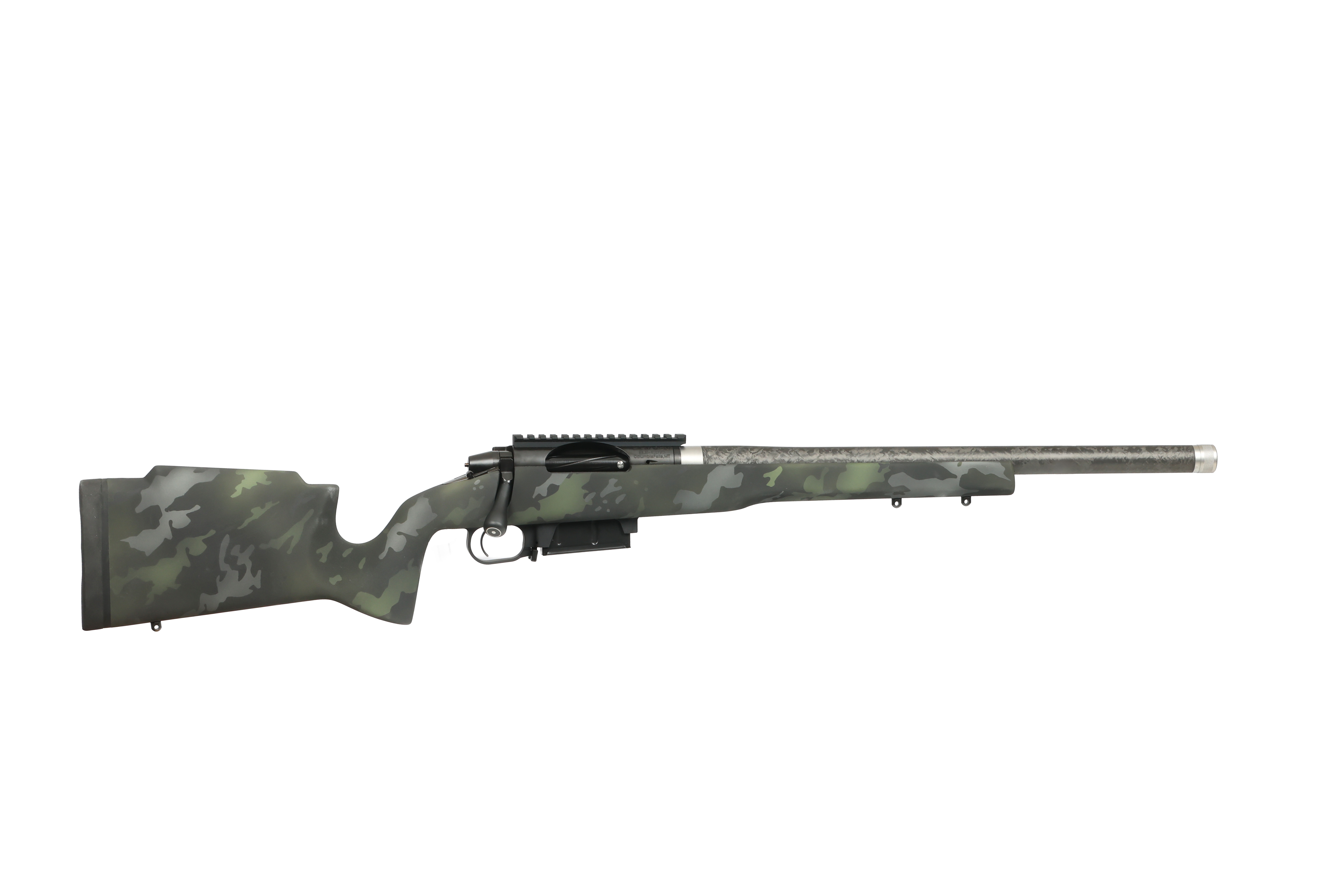 Proof Research Elevation MTR 2.0 .22 Creedmoor 20" Rifle, Stainless
