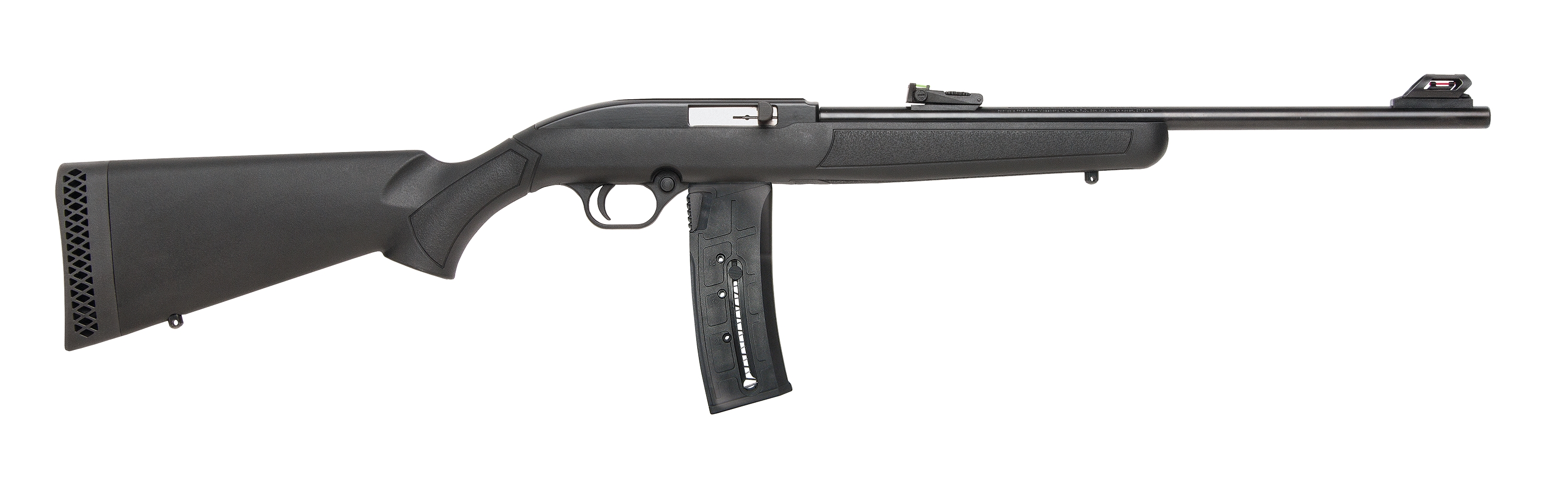 Mossberg 702 Plinkster .22 LR 18" 25RD Rifle, Blue