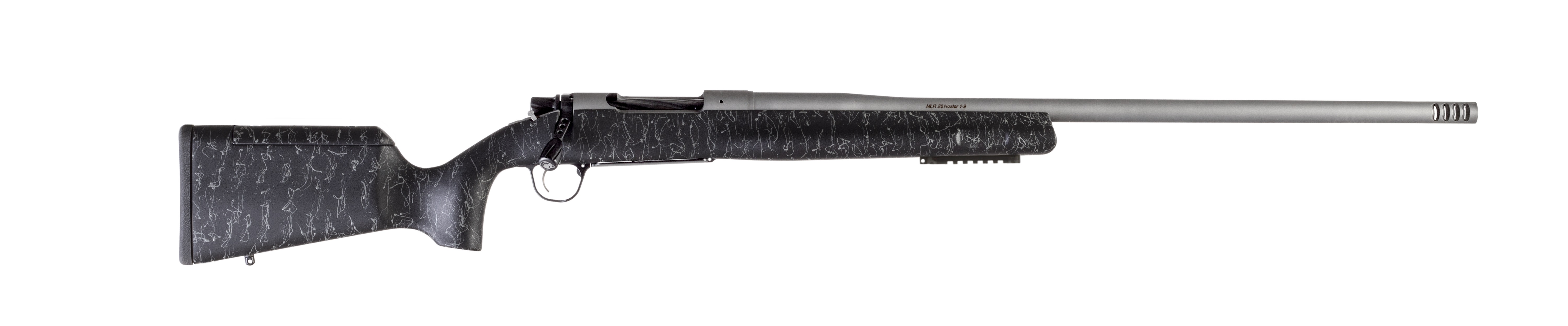 Christensen Arms Mesa Long Range 7mm PRC 26" 4RD Rifle, Tungsten image 1