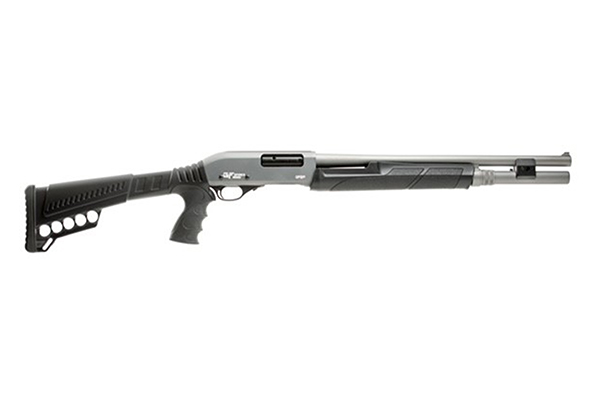 Gforce Arms GF2P 12 Gauge 20" 7RD Shotgun, Gray image 2