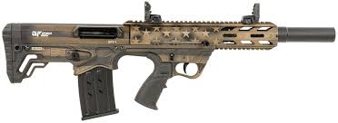 GFORCE ARMS GFY-1 NK-1 12 Gauge 18.5" 5RD Shotgun, Bronze image 2