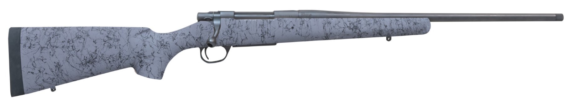 HOWA 1500 M1500 Superlite Gen2 .243 Win 20" 3RD Rifle, Blue