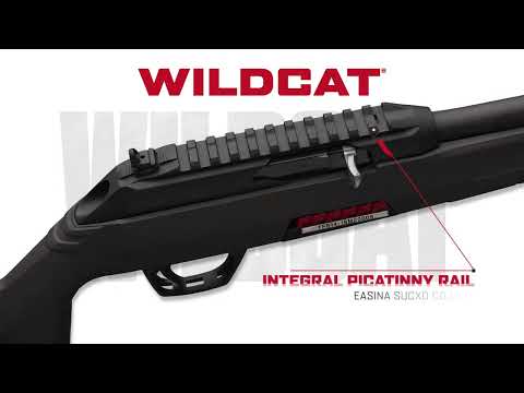 Winchester Guns Wildcat .22 LR 18" 10RD Rifle, Blued image 7