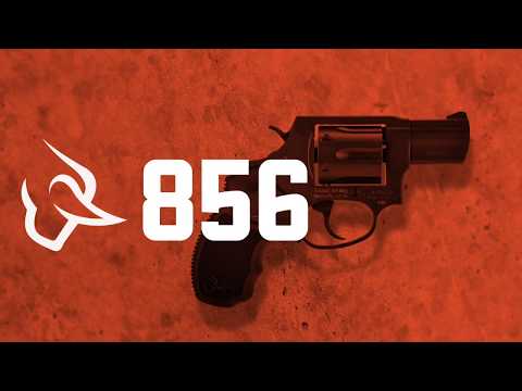 Taurus 856 .38 Special 2" 6RD DA/SA Revolver, Black image 7