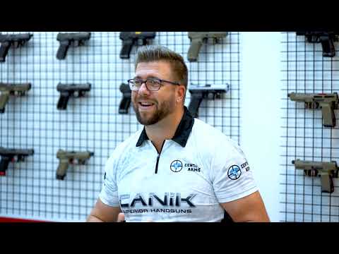 Canik METE SFT 9mm Luger 4.46" 20RD Striker-Fired Pistol, Black image 6
