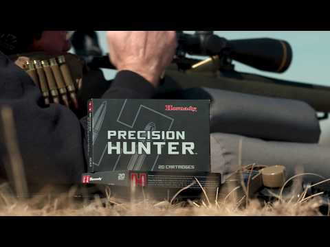 Hornady 6.5 Creedmoor 143gr Extremely Low Drag-eXpanding 20rd image 6