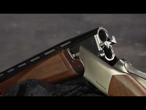 Browning CX Cynergy 12 Gauge 32" 2RD Shotgun, Blue image 7