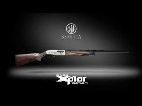 Beretta USA A400 12 Gauge 28" 4RD Shotgun, Blue image 7