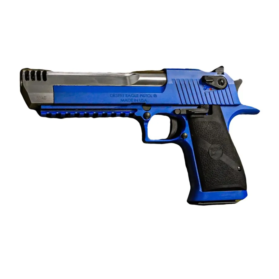 Magnum Research DE50NB .50 AE Semi-Auto Pistol image 1