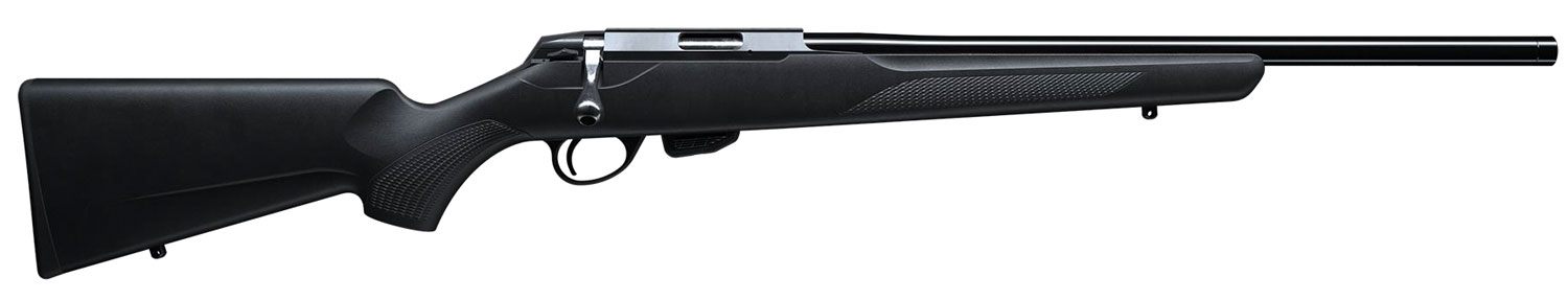 Tikka T3 T1x Tikka T1 .17 HMR 20" 10RD Rifle, Black image 1