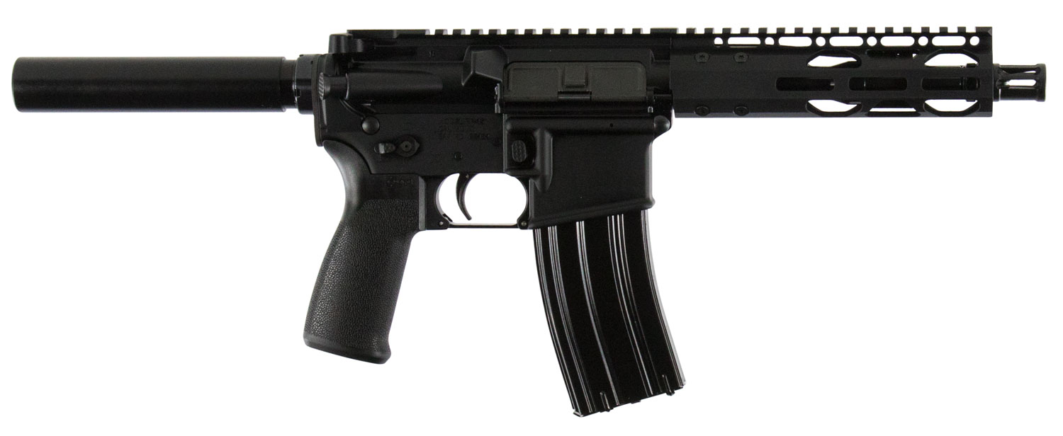 Radical Firearms RPR 5.56 NATO 7.5" 30RD Pistol, Black image 1