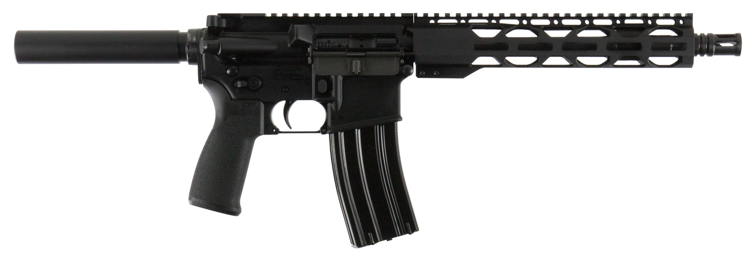 Radical Firearms RPR 5.56 NATO 10.5" 30RD Pistol, Black image 1