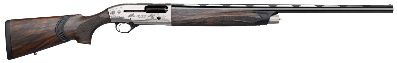 Beretta USA A400 12 Gauge 28" 2RD Shotgun, Blued image 1