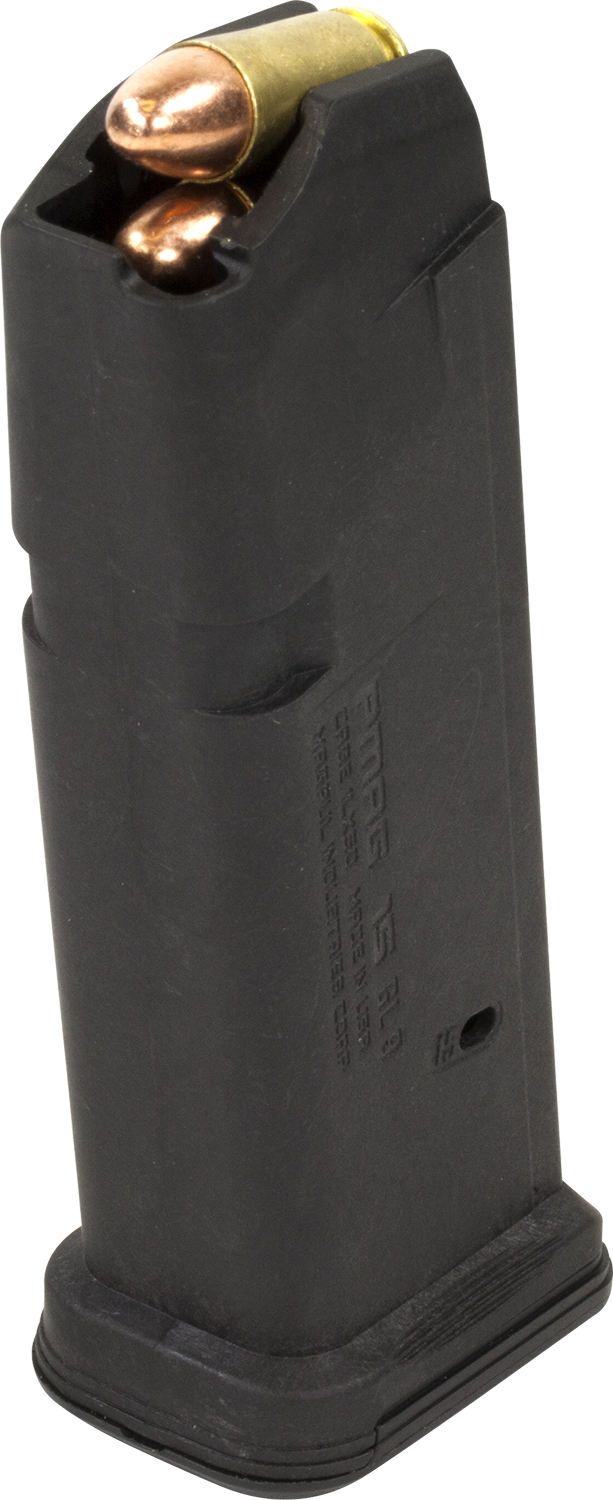 MAGPUL INDUSTRIES CORP PMAG 9mm Luger Black image 1
