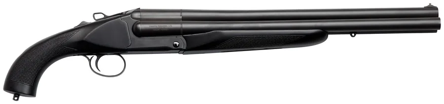 Charles Daly Chiappa Triple Honcho 18.5" 3RD Shotgun, Black image 1