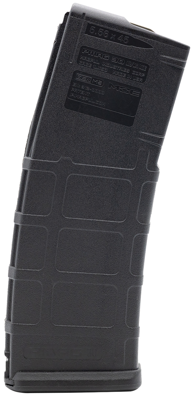 MAGPUL INDUSTRIES CORP PMAG 223 Rem | 5.56 NATO Black image 1