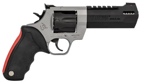Taurus Raging Hunter .357 Magnum 5.12" 7RD DA/SA Revolver, Black image 2