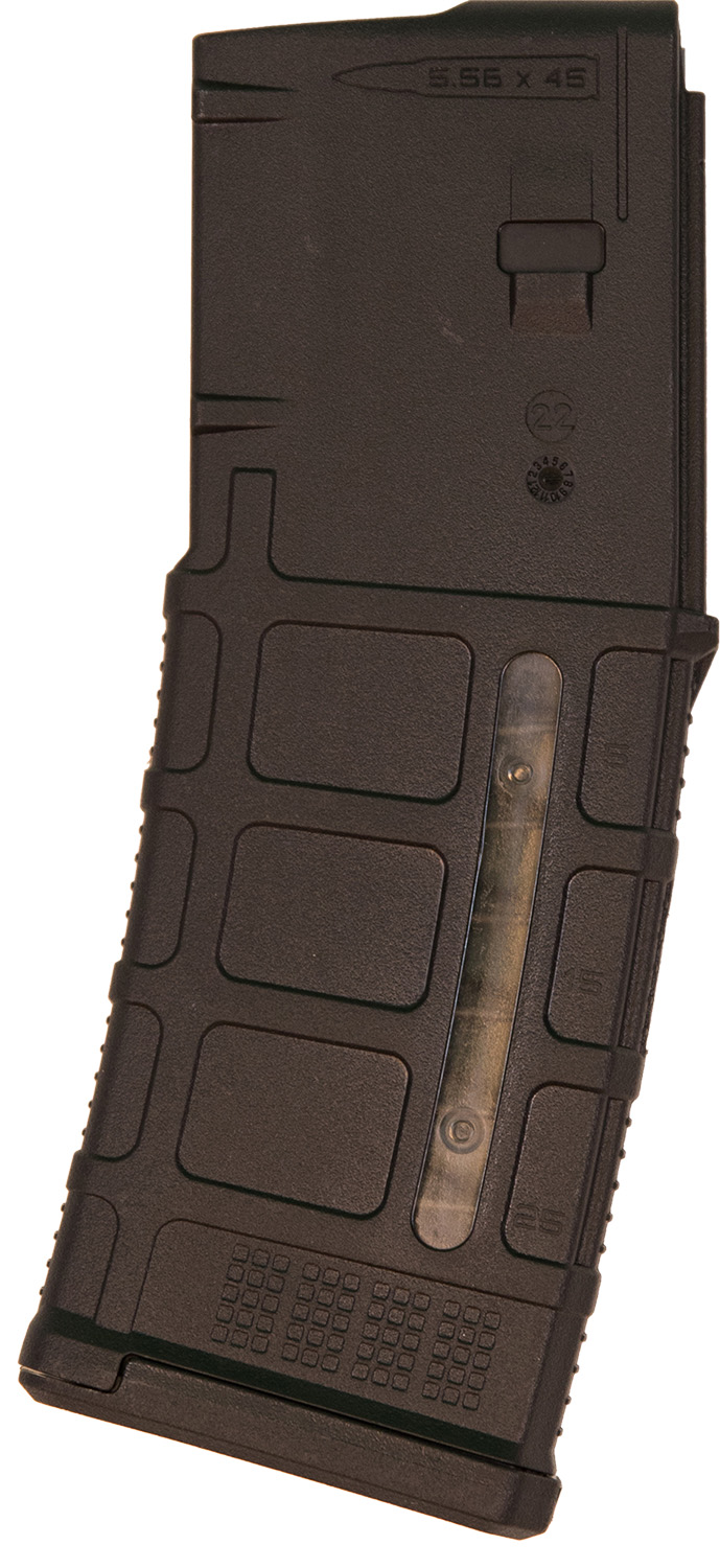 MAGPUL INDUSTRIES CORP PMAG 223 Rem | 5.56 NATO Black image 1