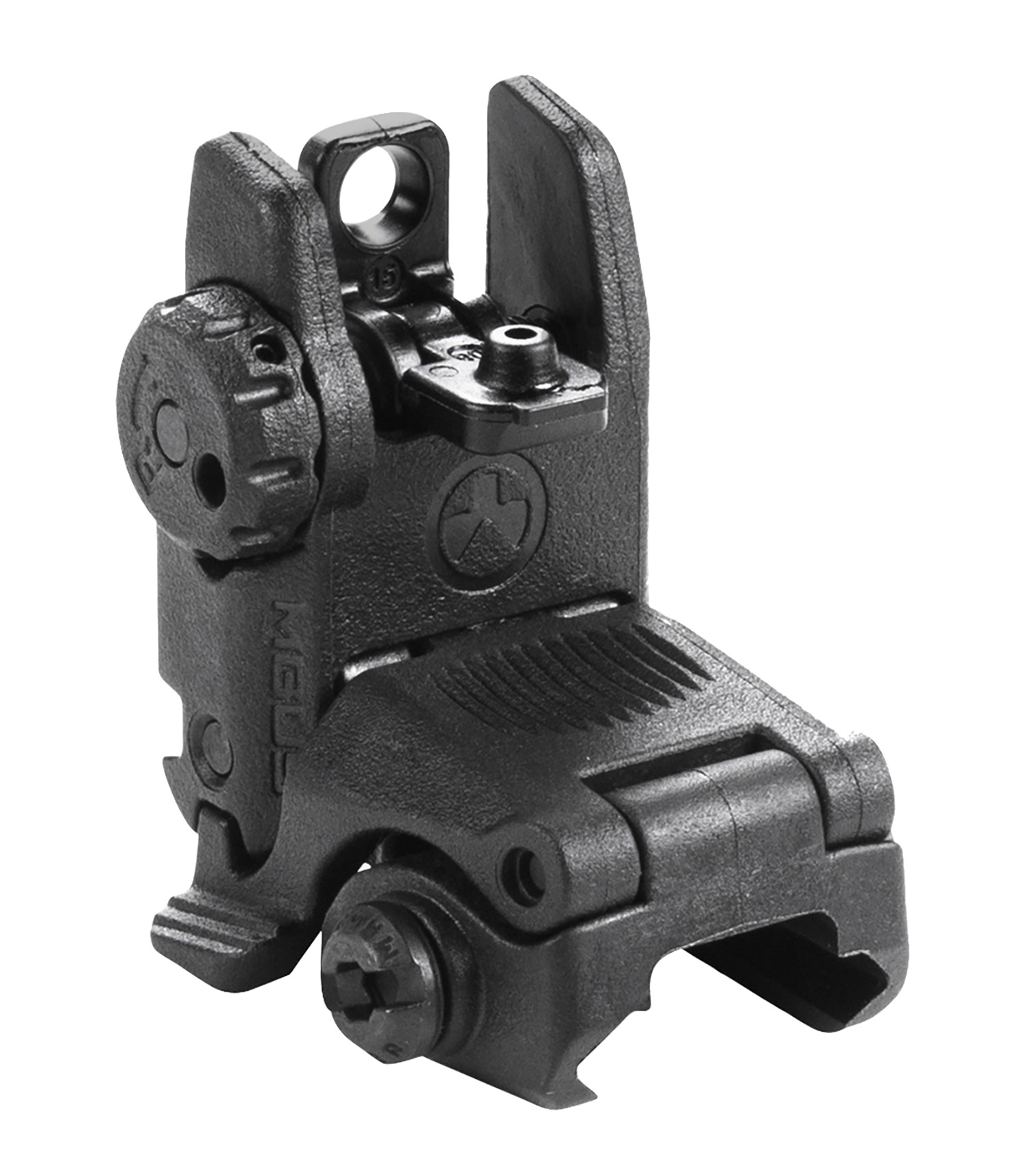 MAGPUL INDUSTRIES CORP MBUS Sight Rear image 1