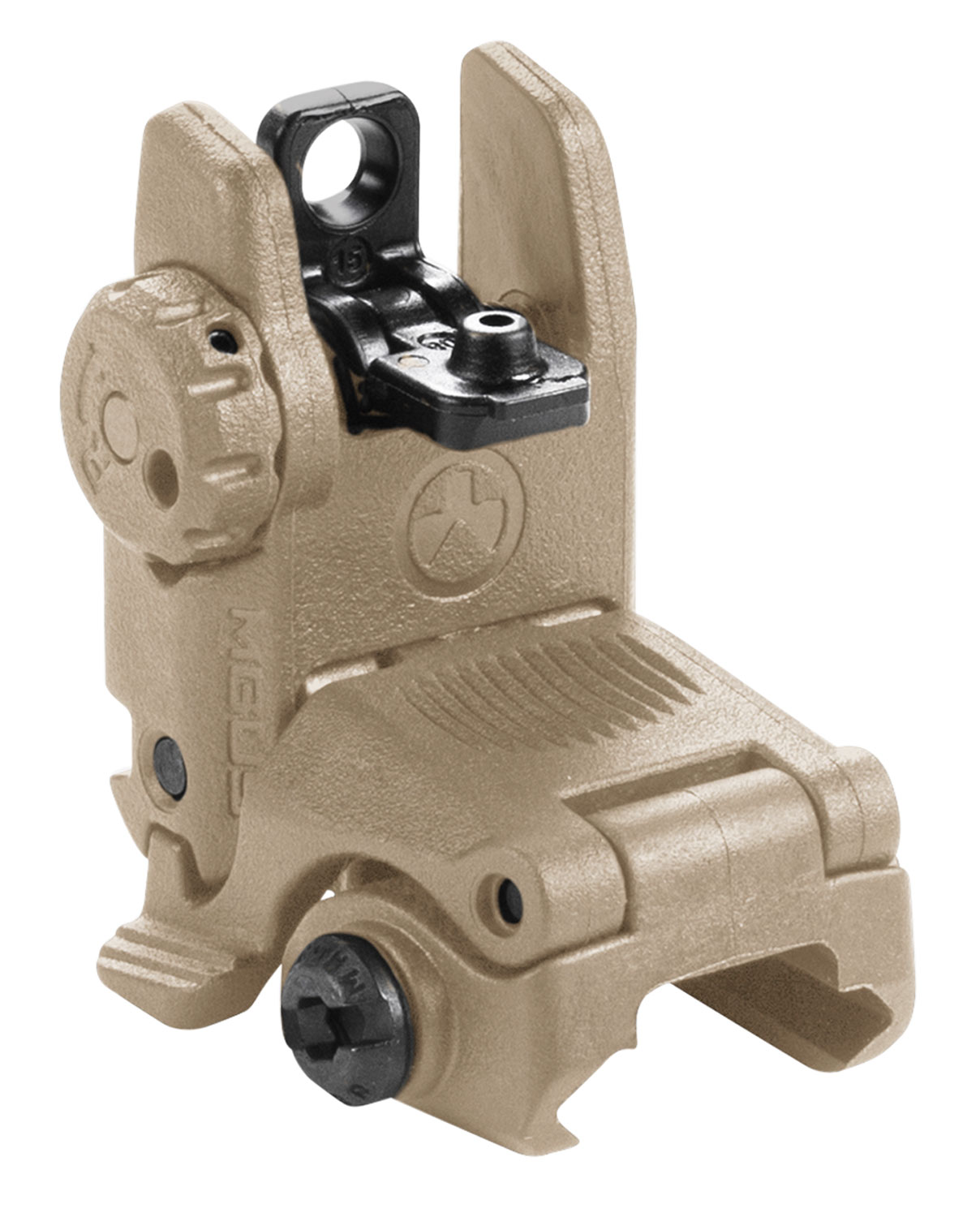 MAGPUL INDUSTRIES CORP MBUS Sight Rear image 1