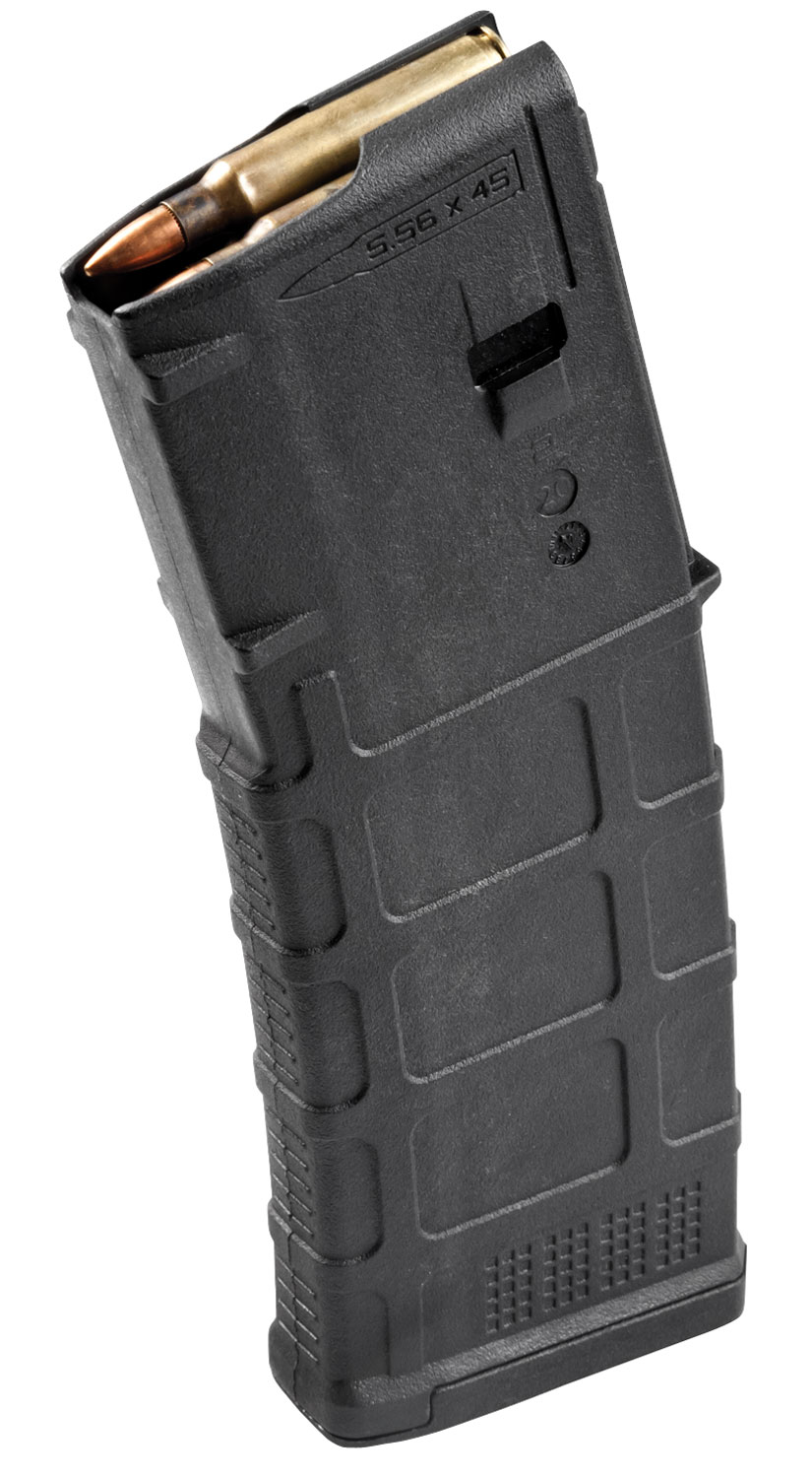 MAGPUL INDUSTRIES CORP PMAG 223 Rem | 5.56 NATO Black image 1
