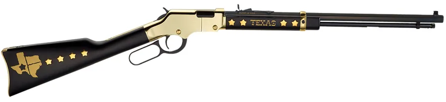 Henry H4 Golden Boy .22 LR 20" 16RD Rifle, Blued image 1