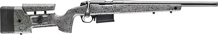Bergara Rifles B-14 HMR .22 LR 18" 10RD Rifle, Black image 2