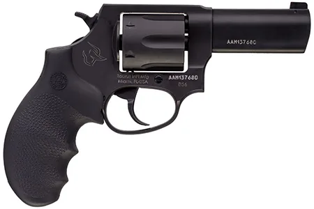 Taurus 856 .38 Special 3" 6RD DA/SA Revolver, Black image 2