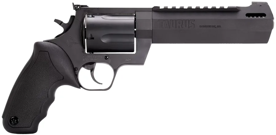 Taurus Raging Hunter .460 S&W Mag 6.75" 5RD SA/DA Revolver, Black image 1