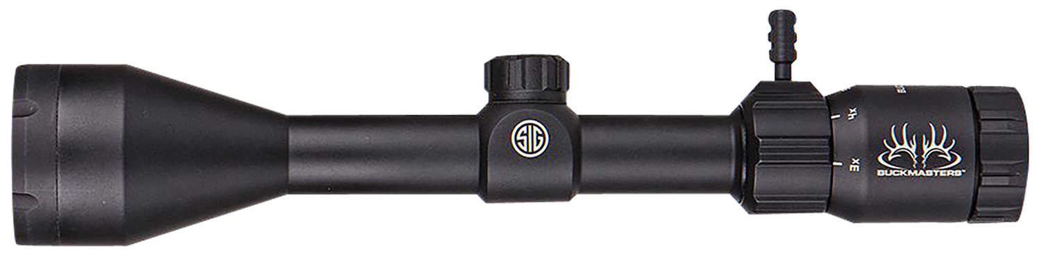 Sig Sauer Electro-Optics Buckmasters 3-9x50 BDC image 1