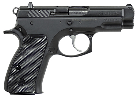 CZ 75 Compact 9mm Luger 3.75" 15RD Pistol image 2