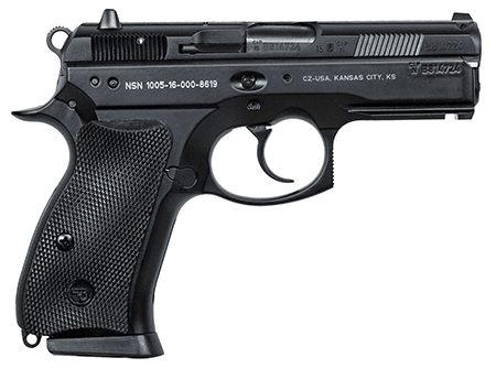 CZ P-01 9mm Luger 3.75" 15RD DA / SA Pistol image 2