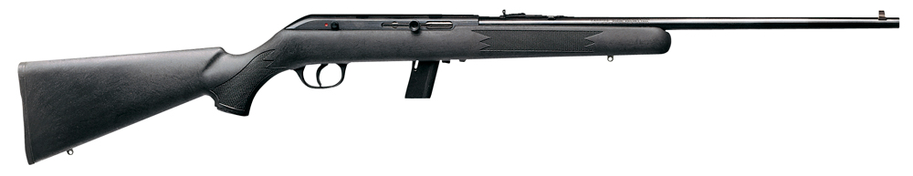 Savage 64 .22 LR 21" 10RD Rifle, Blue image 1
