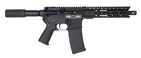 Diamondback DB15 AR Pistol Carbine Length 5.56 NATO 10" 30RD Pistol, Black image 2