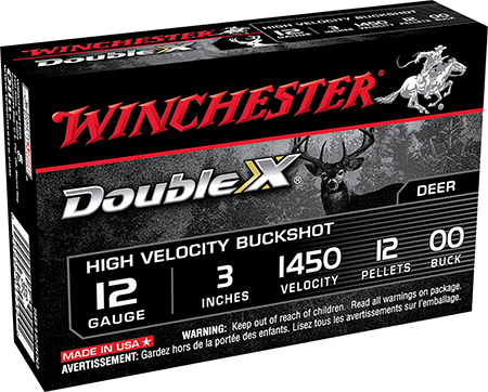 Winchester Ammo 12 Gauge Lead 5rd image 2