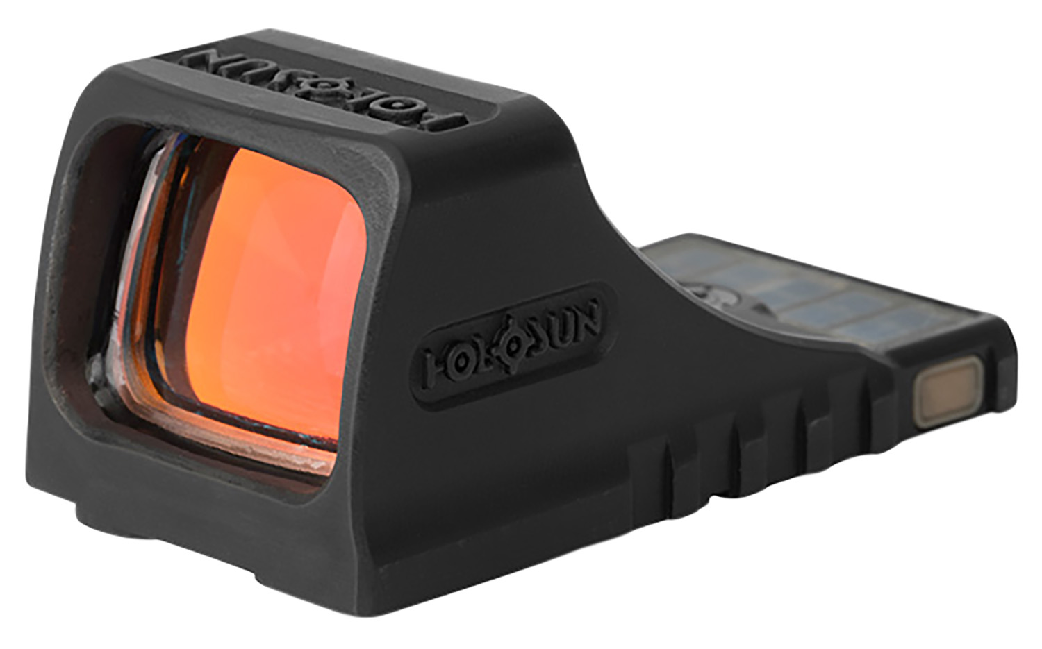 Holosun SCS 1x0 2 MOA Green Dot/32 MOA Circle Multi Reticle image 1