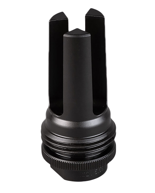 SilencerCo ASR 223 Rem | 5.56 NATO Matte Black image 2
