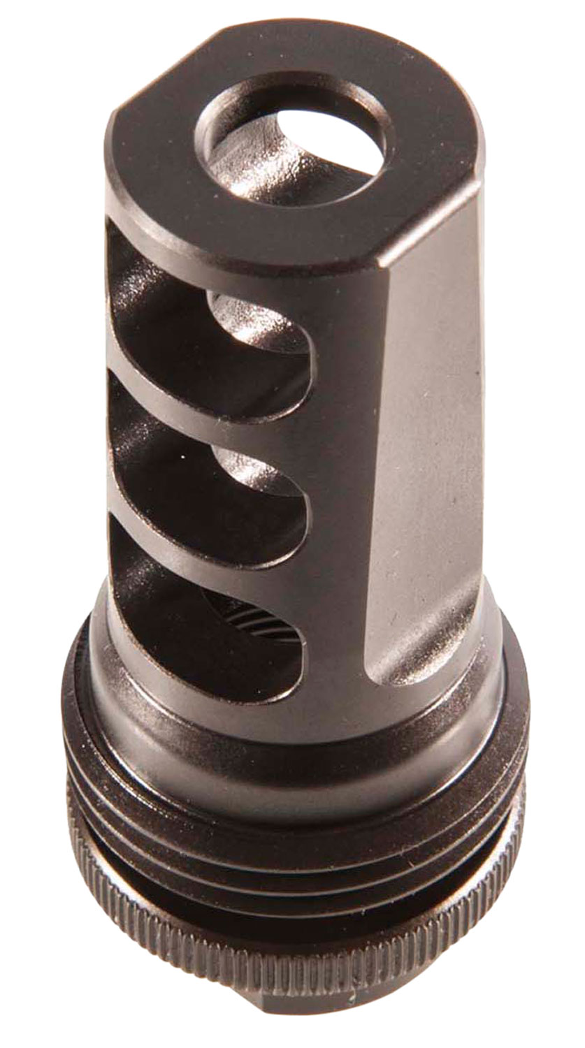SilencerCo ASR 30 Caliber | 7.62mm Matte Black image 1