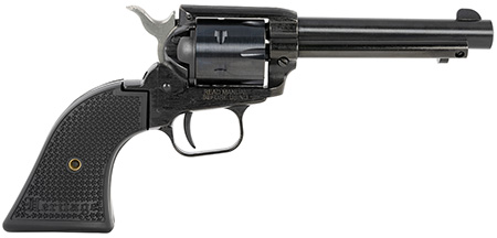 Heritage Mfg Rough Rider .22 LR 4.75" 6RD Single Action Only Revolver, Blue image 2