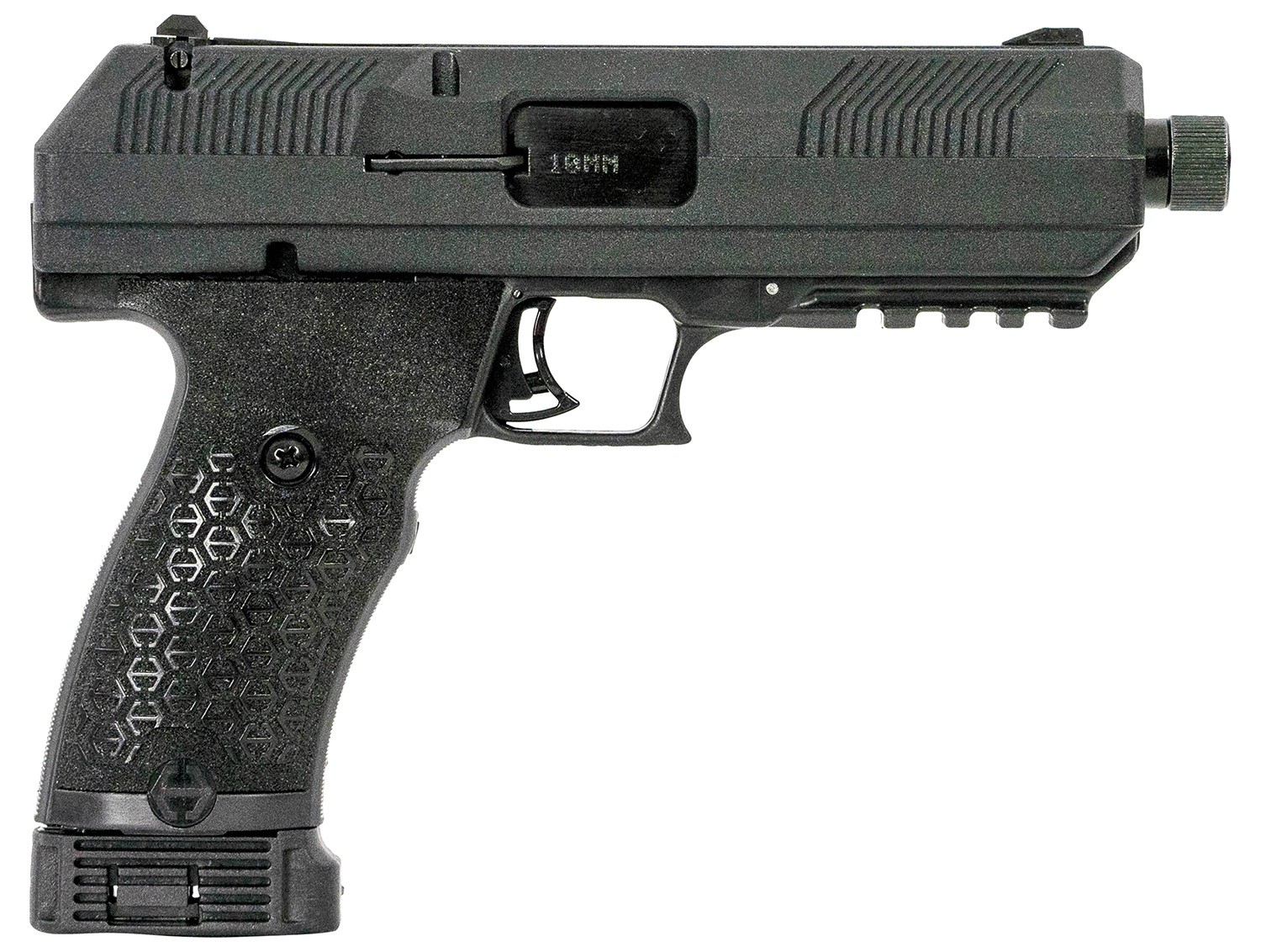 Hi-Point JXP 10mm Auto 5.2" 10RD Pistol, Black image 1