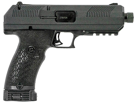 Hi-Point JXP 10mm Auto 5.2" 10RD Pistol, Black image 2