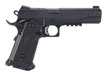 EAA Witness2311 Girsan Witness 2311 .45 ACP 5" 11RD Pistol, Black image 2