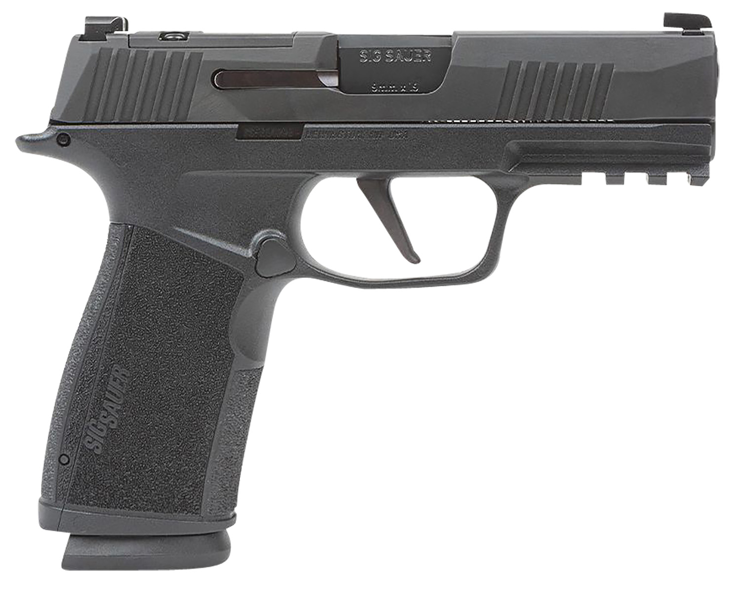 Sig Sauer P365 9mm Luger 3.7" 17RD Striker-Fired Pistol image 1