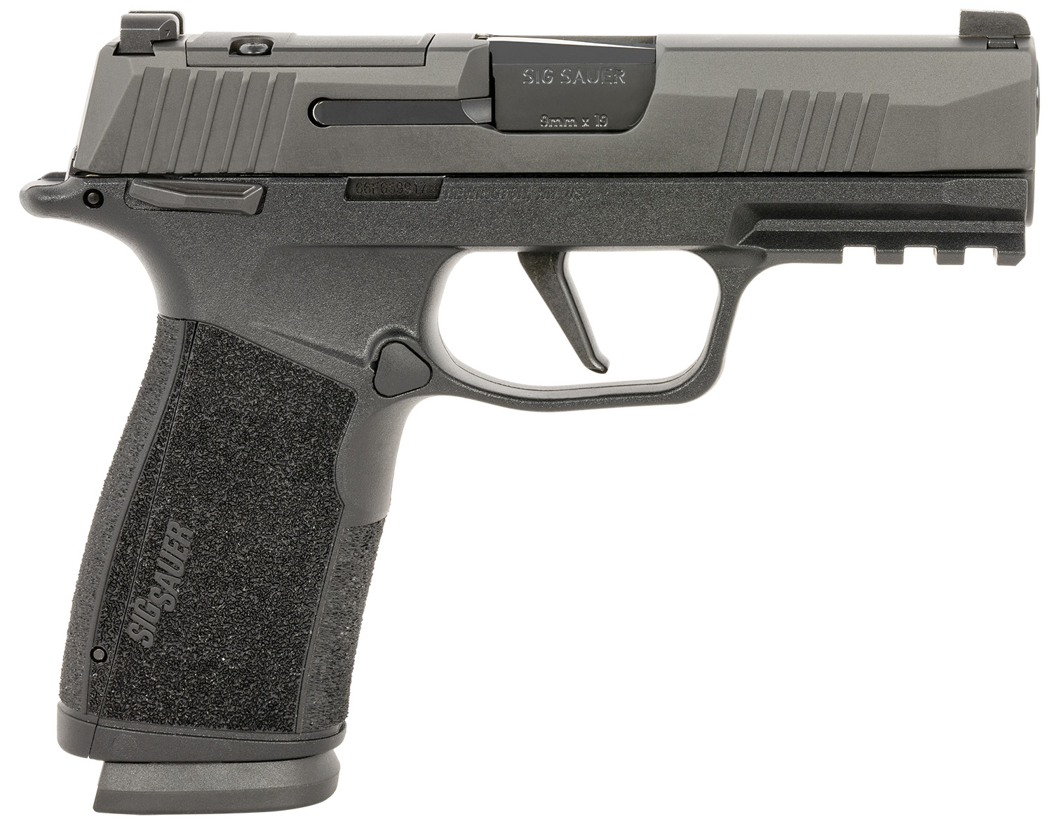 SIG SAUER P365 9mm Luger 3.7" 17RD Striker-Fired Pistol image 1